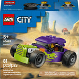 Lego City Vehículos: Deportivo Clásico 60485