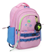 Chimola Mochila Espalda 18p Streaming Mint FS119