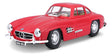 Bburago 1:24 Mercedes-Benz SL 300 1954 Rojo/Gris 18-22023