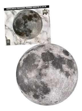 Puzzle Circular 1000 Pzas Luna 810-0204 FD10002695 (30)