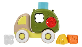Chicco Lorri Camion De Reciclaje 11158
