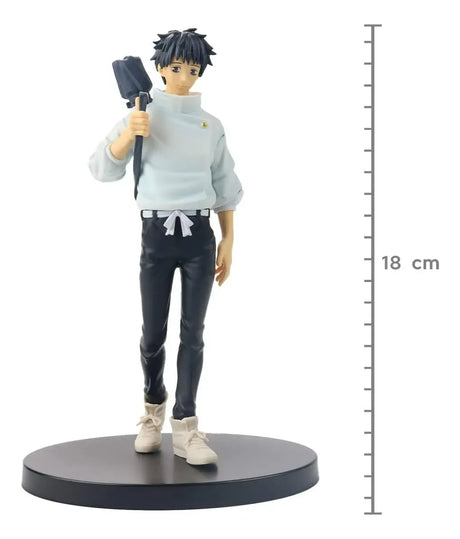Banpresto Jujutsu Kaisen 0 La pelicula Jukon No Kata-Yuta Okkotsu- 18304