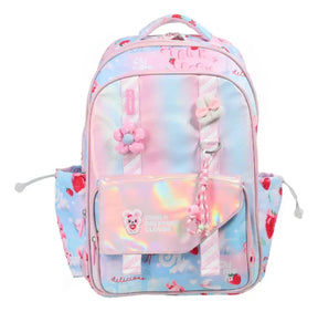 Chimola Mochila Espalda 17p My Friends Strawberry TR191