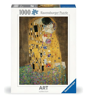 Ravensburger Puzzle 1000 Pzs Gustav Klimt: El Beso 12000066
