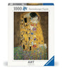 Ravensburger Puzzle 1000 Pzs Gustav Klimt: El Beso 12000066