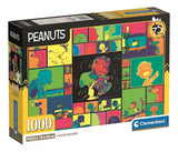 Clementoni Puzzle 1000pzs Snoopy Peanuts 37069