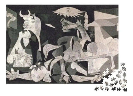 Puzzle 1000 Pzas Guernica 810-0183 FD1000270 (17)