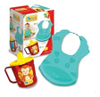 Bimbi Set Babero + Vasito 01-0233