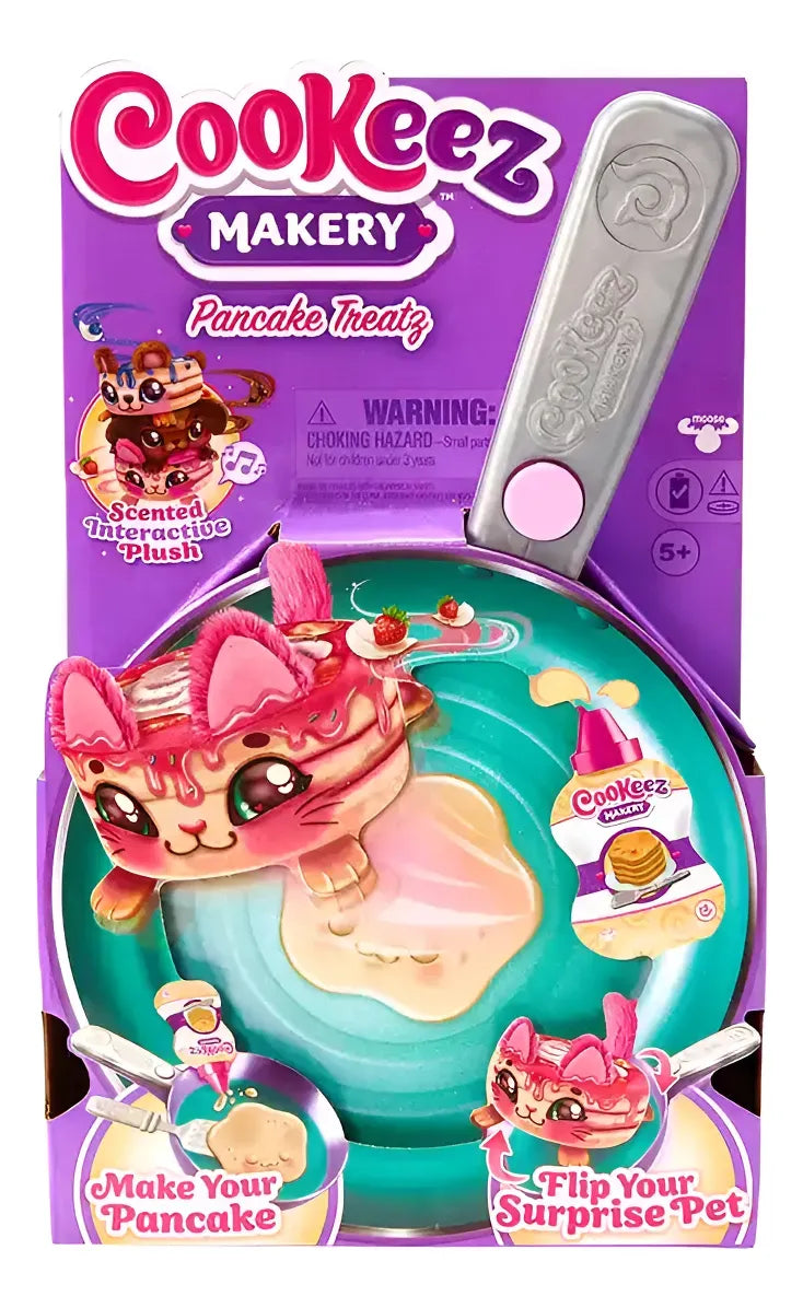 Cookez Makery Pancake Treatz, transforma el desayuno! 23508