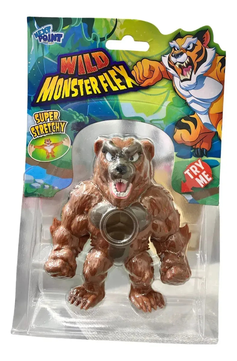 Wild Monster Flex Monstruos 14cm 1994