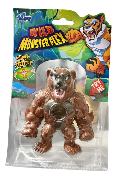 Wild Monster Flex Monstruos 14cm 1994