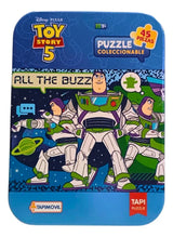 Toy Story 5 Puzzle 45 Piezas En Lata Dts17945