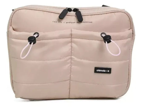 Chimola Bolso Para Cochecito Baby World Pale Pink R105