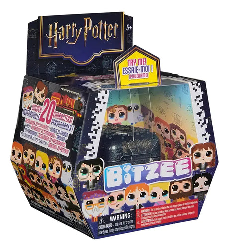 Bitzee Harry Potter Mascota Interactiva 22046