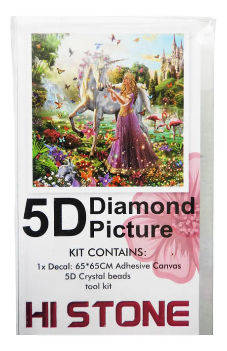 Rompecabezas Diamond Picture 65x65cm 1474