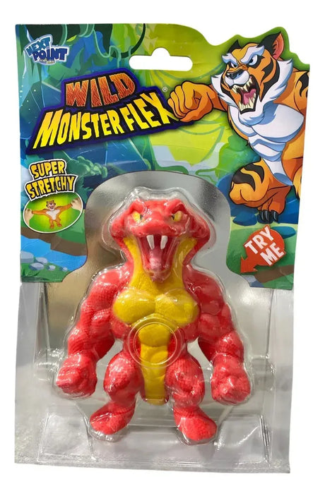Wild Monster Flex Monstruos 14cm 1994