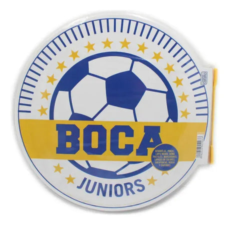 Cresko Set de Arte Boca Jr. 60 pzs BO603
