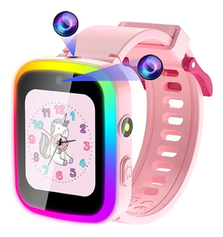 Reloj Inteligente Rosa S61266