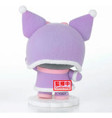 Banpresto Sanrio characters Fluffy Puffy My Melody & Kuromi (B:Kuromi) 69599