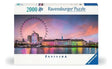 Ravensburger Puzzle Panorama 2000 Pzs Lovely London 12000805