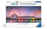 Ravensburger Puzzle Panorama 2000 Pzs Lovely London 12000805