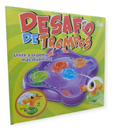 DESAFIO DE TROMPOS 6016 801-0308