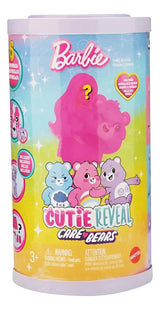Barbie Chelsea Cutie Reveal Ositos Cariñositos Jcn97 Mattel