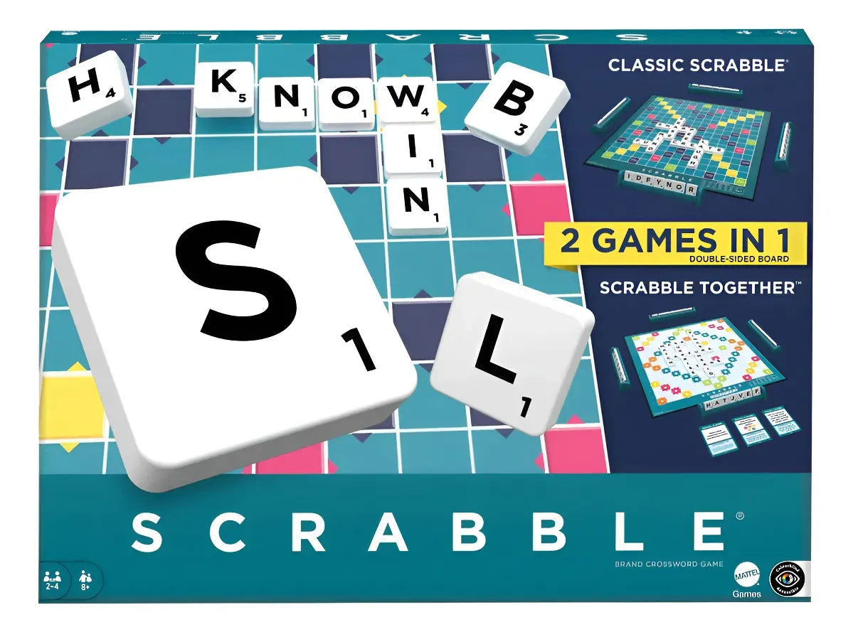 Scrabble HXM54