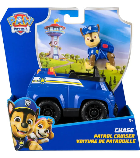 Paw Patrol Chase Patrol Cruiser 6071210