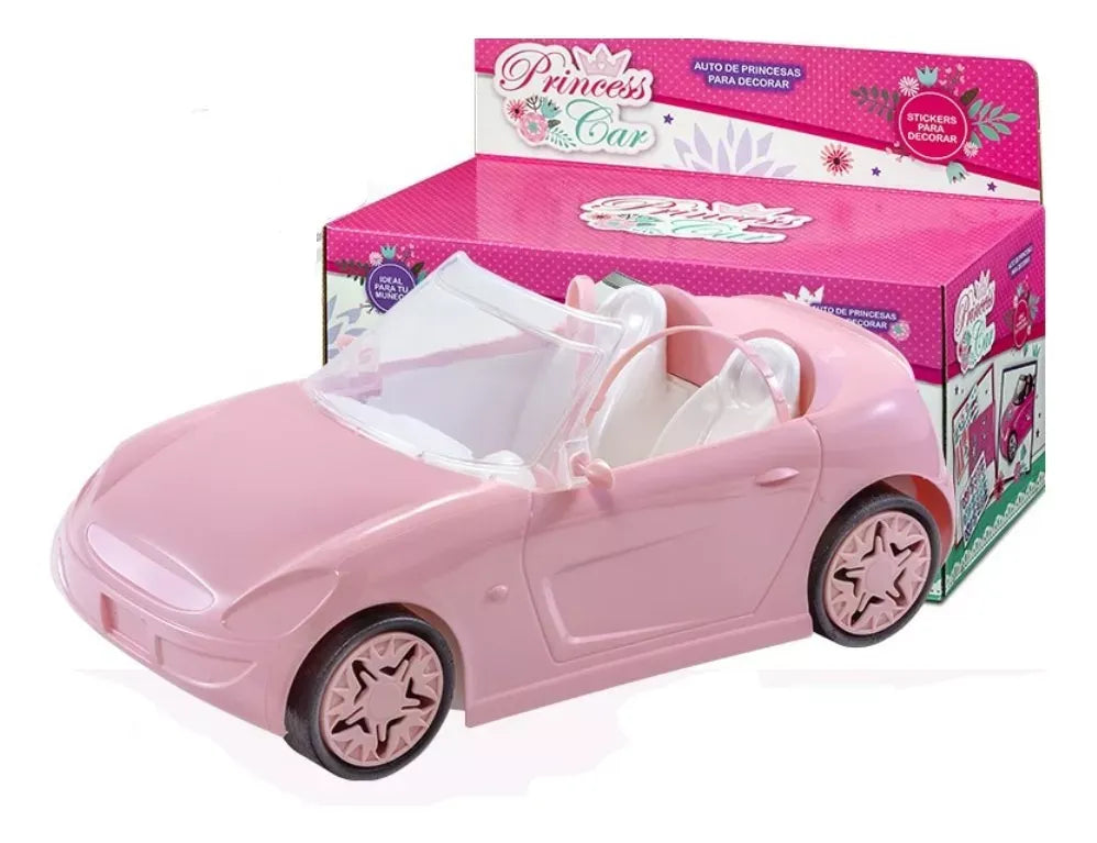 Auto Fashion Princess blanco 0711B
