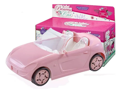 Auto Fashion Princess blanco 0711B
