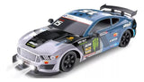 Auto Carrera Racing All Wheel Drive Drift Rc 1:36 Ns02434 Ns