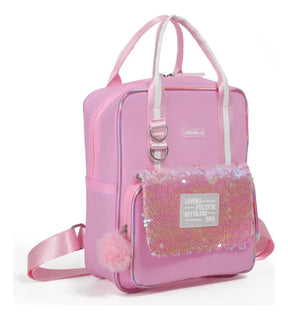 Chimola Mochila Fiona Pink M255