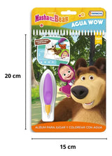 Maya y El Oso Agua Wow AMA02900