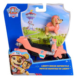 Paw Patrol Vehiculo Con Figura Liberty 97237/6074761