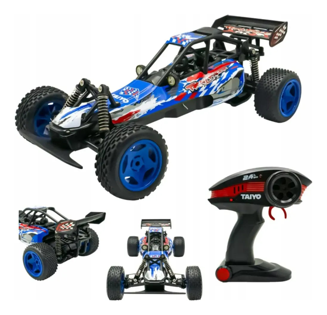Veh. Off Road Trail Raced 1:8 USB 080020A 1991