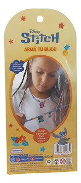 Set Bijou Con 2 Dijes Stitch DMD00173