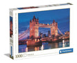 Puzzle Tower Bridge 1000 Pzas 39674 Clementoni