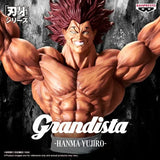 Banpresto Baki Grandista Hanma Yujiro 30044