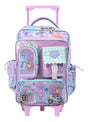 Chimola Mochila Carro 17p My House Poodle TR186