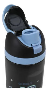 Chimola Botella Arcade Futbol Black BZ101