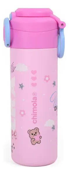 Chimola Botella Inspire My Dream Colecction Pink BZ104