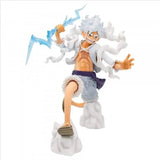 Banpresto One Piece Grandista Monkey D.Luffy Gear5 Special Edition 30079