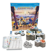 Juego Akropolis Maldon 5601