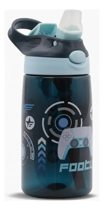 Footy Botella De Plastico Joystick Boterm172
