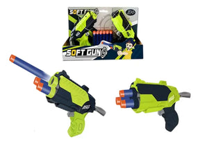 Soft Gun Pistola de Dardos 2469972