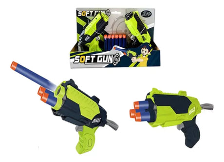 Soft Gun Pistola de Dardos 2469972