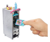 Muñeca Barbie Piloto Jet Avión De Los Sueños Gjb33 Mattel