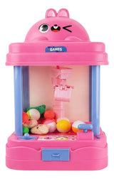 Maquina Agarra Tiernos Animalitos Fun Machine Gatito 56427
