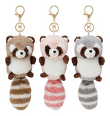 Mapache Llavero de Peluche Shine KL551